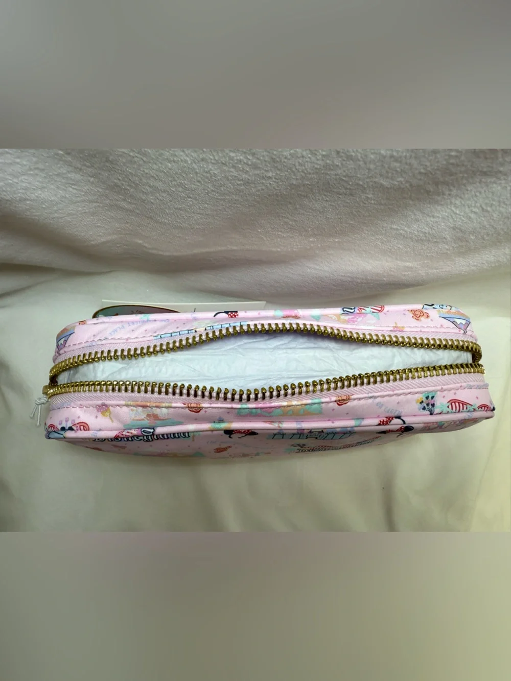 Stoney Clover Lane - Disneyland Print Small Pouch
